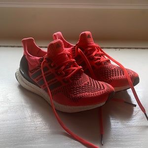 Adidas Ultraboost 1.0 Solar Red